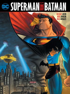 cover image of Superman/Batman (2003), Volume 5